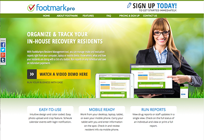 footmark pro