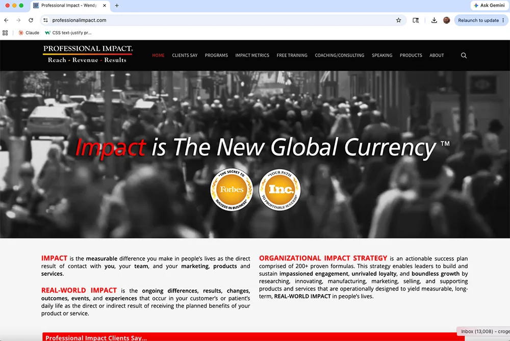 ProfImpact